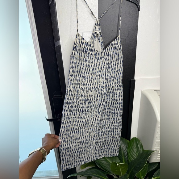 Madewell Spaghetti Strap Dress Size 4 - Picture 3 of 7